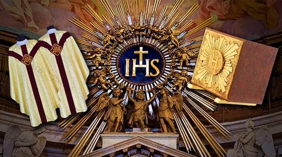 ¿Cuál es el significado de las letras IHS?