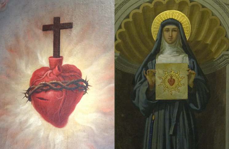 Las 12 promesas del Sagrado Corazón de Jesús para sus devotos