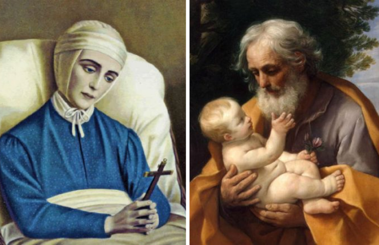 ¿Está el cuerpo incorrupto de San José esperando ser encontrado? La pista que dio una famosa beata