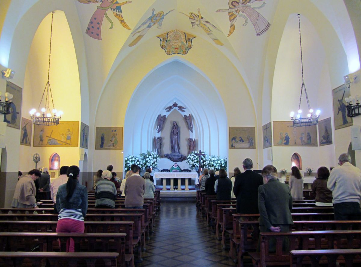 6 tips te ayudaran a combatir las distracciones en Misa