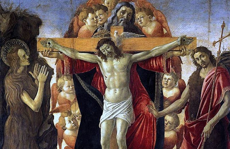 ¿Tienes casos difíciles y urgentes? Reza esta oración a la Santísima Trinidad