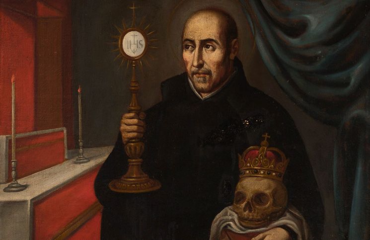 Santoral de hoy: ¿Sabías que es un “Papa Negro”? ¿Y sabías que San Francisco de Borja fue uno?