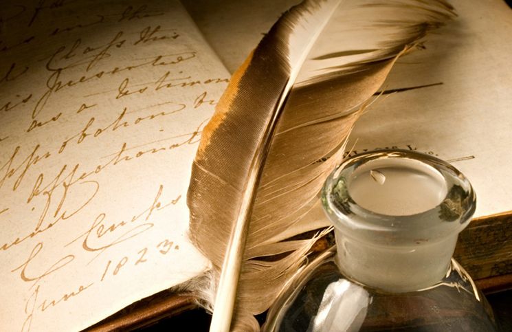 Este famoso escritor compuso un bello poema a todos los santos