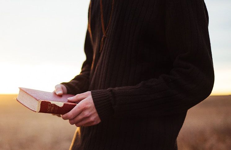 Mormón se convierte al catolicismo gracias al estudio bíblico y a la comunidad católica