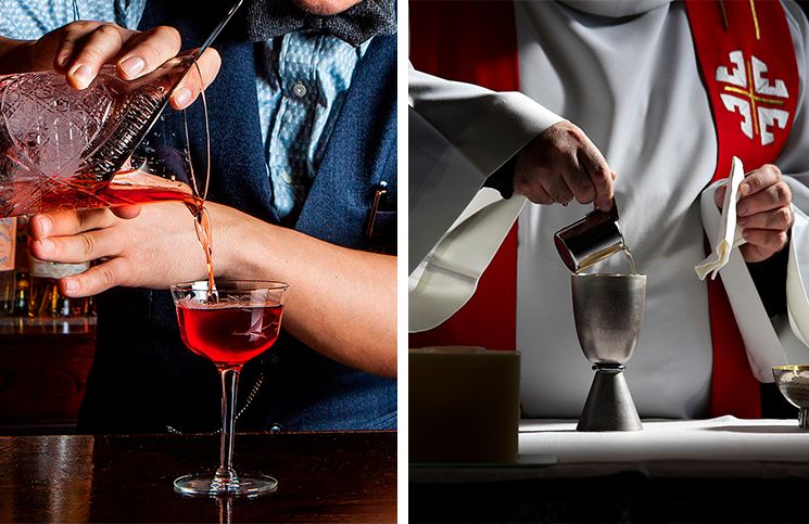 De bartender a sacerdote: la perseverancia de Dios le cambió la vida