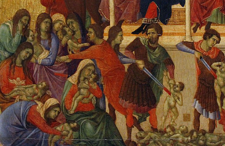 ¿Por qué los Santos Inocentes son mártires? Todo lo que quieres saber sobre esta celebración