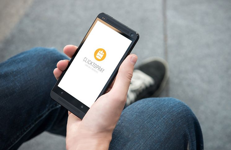 ¿Sabes cuál es la intención del Papa Francisco en este momento? Esta app podría decírtelo