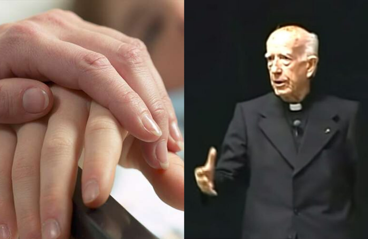 ¿Qué pasaría si no hay un sacerdote cerca cuando estés a punto de morir? El Padre Loring responde