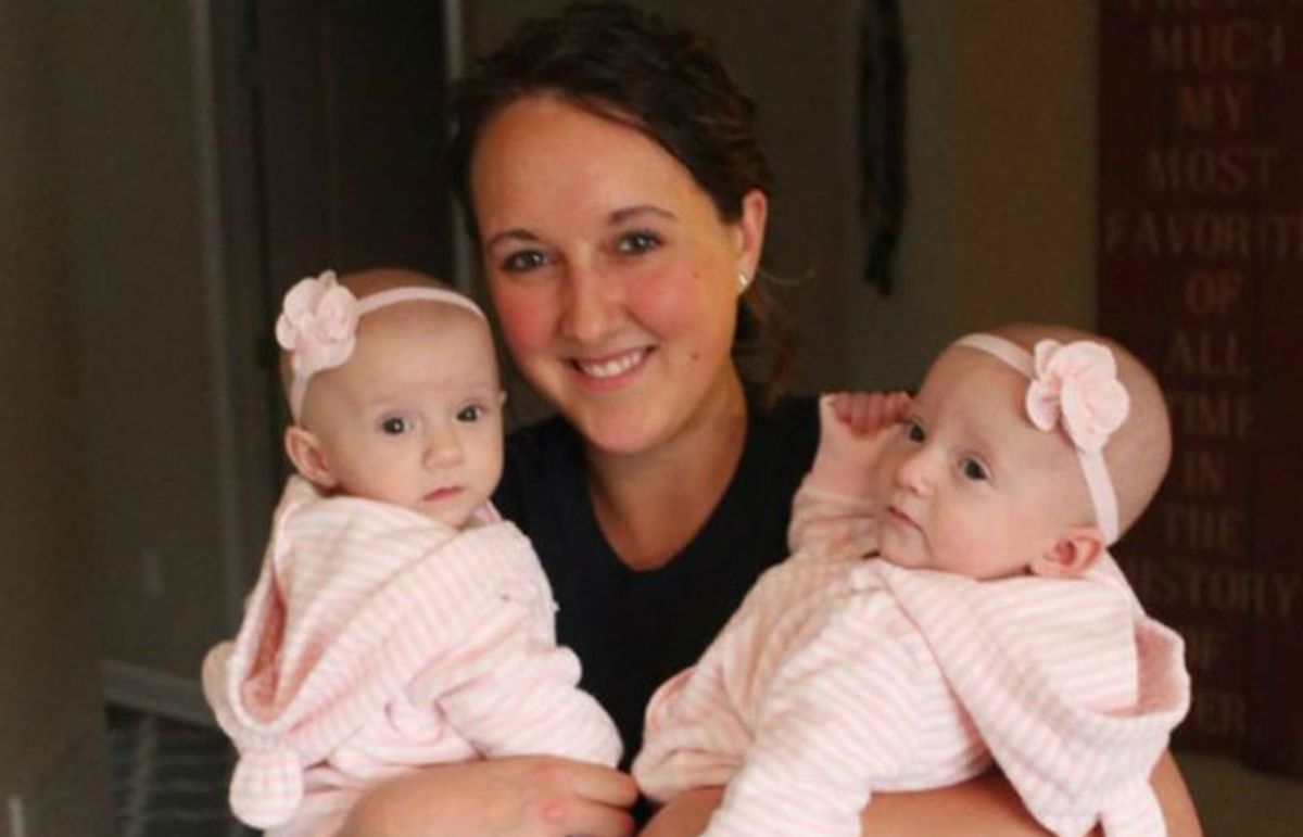 Poderosa historia: esta fue la razón por la que esta madre eligió dar a luz