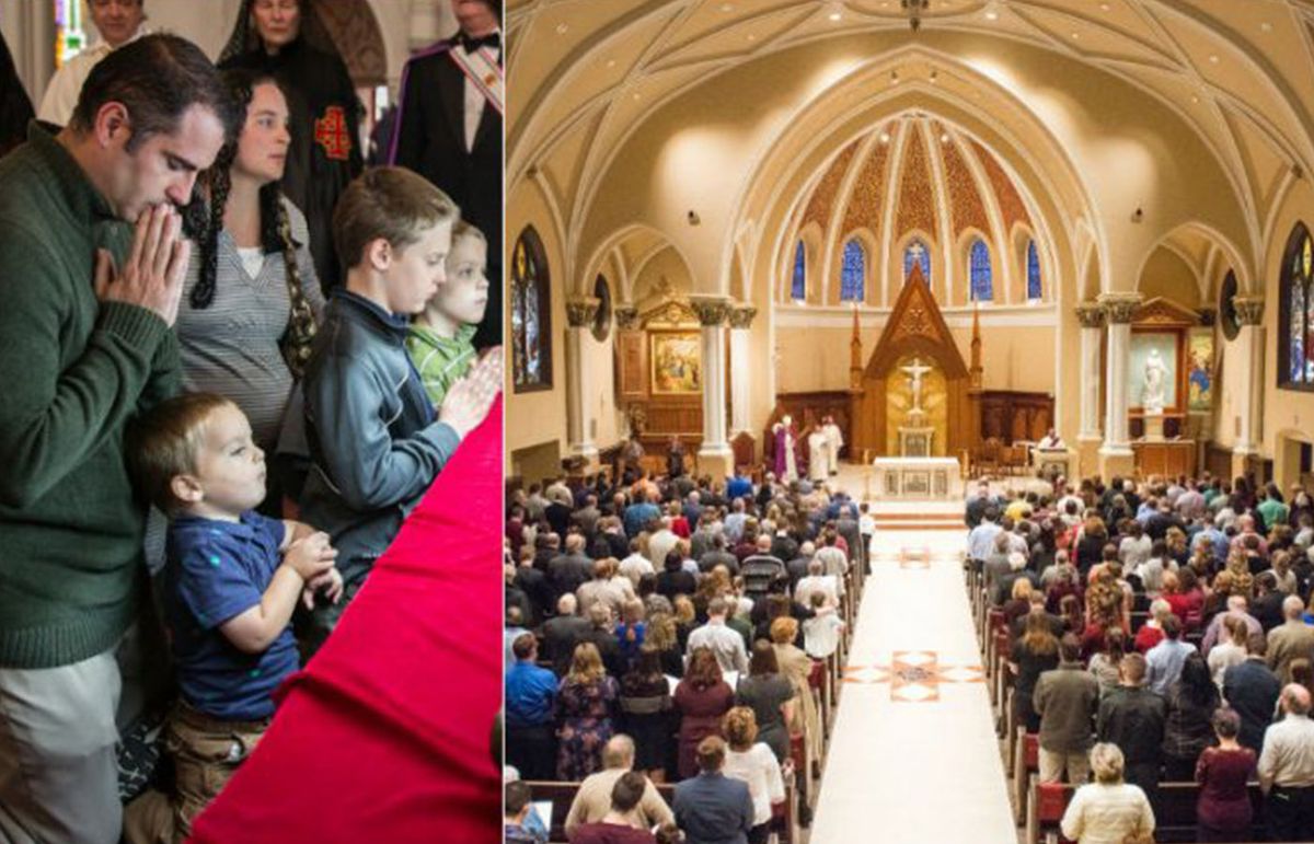 3 razones por las que los laicos renovarán a la Iglesia según este sacerdote