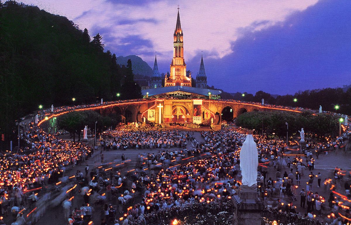 ¿Te gustaría ver un milagro?, te recomendamos estos 6 lugares