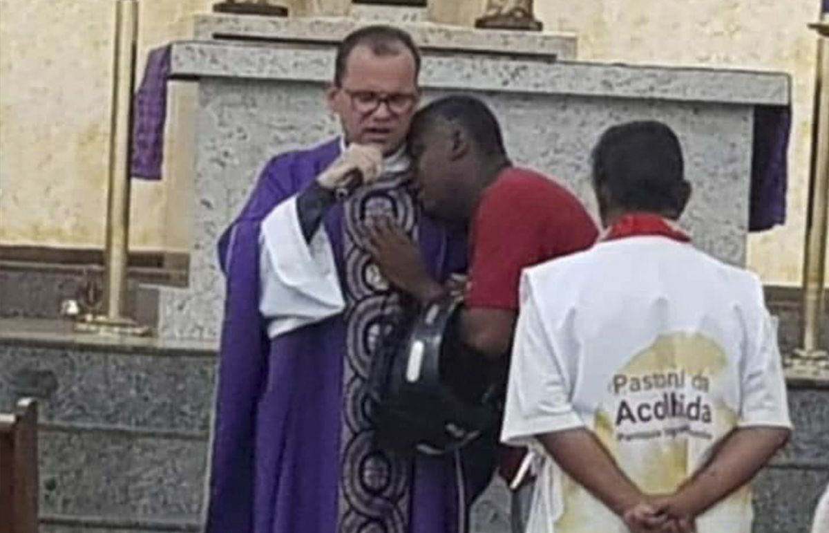 Esta es la parábola que salvó la vida de un hombre en Brasil