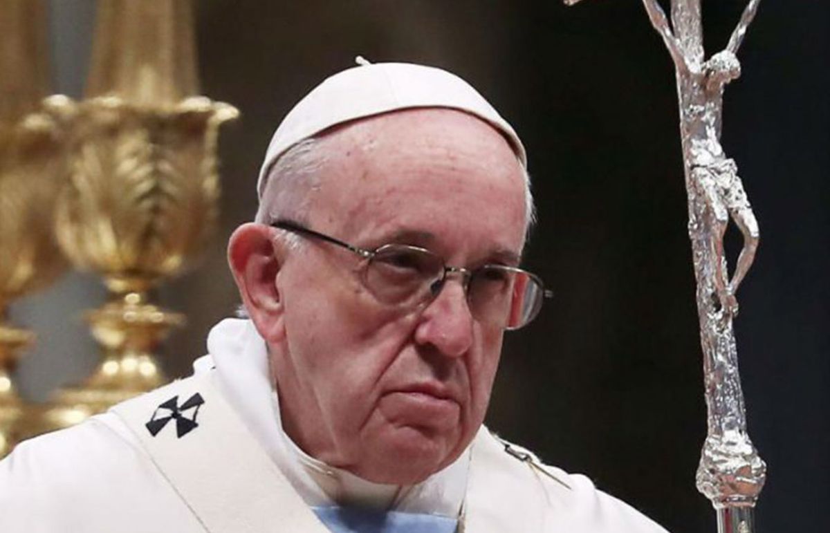 ¿Cuál es el peor de todos los pecados? Papa Francisco responde