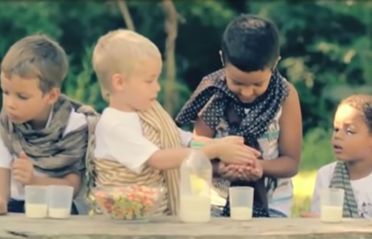 La más tierna explicación del amor de Dios en su Pasión, Muerte y Resurrección