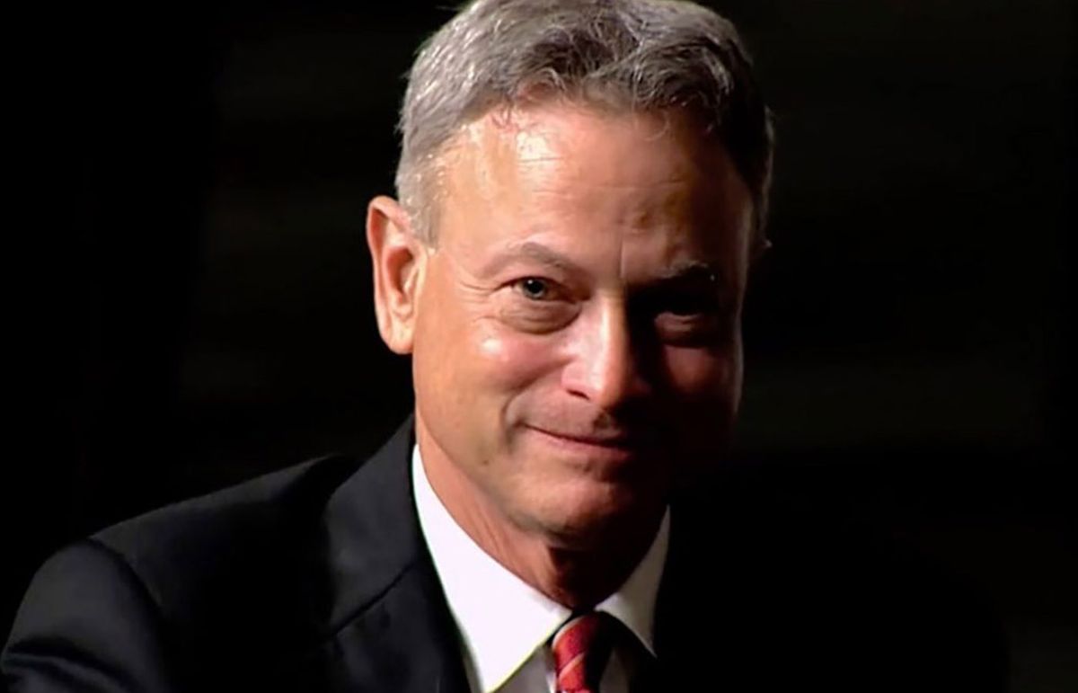 Gary Sinise: Su historia de conversión después de las Torres Gemelas