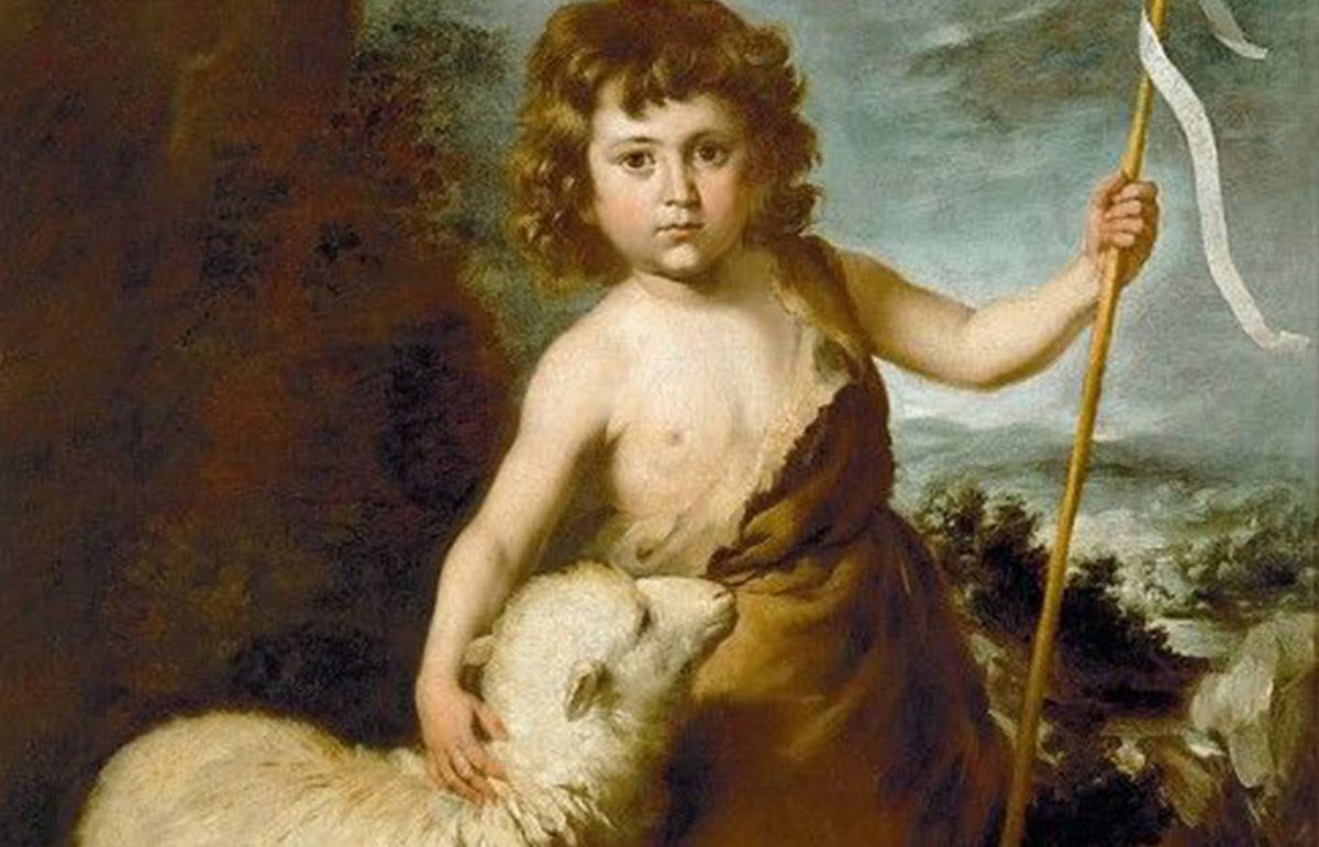 3 datos que quizás no conozcas del nacimiento de San Juan Bautista