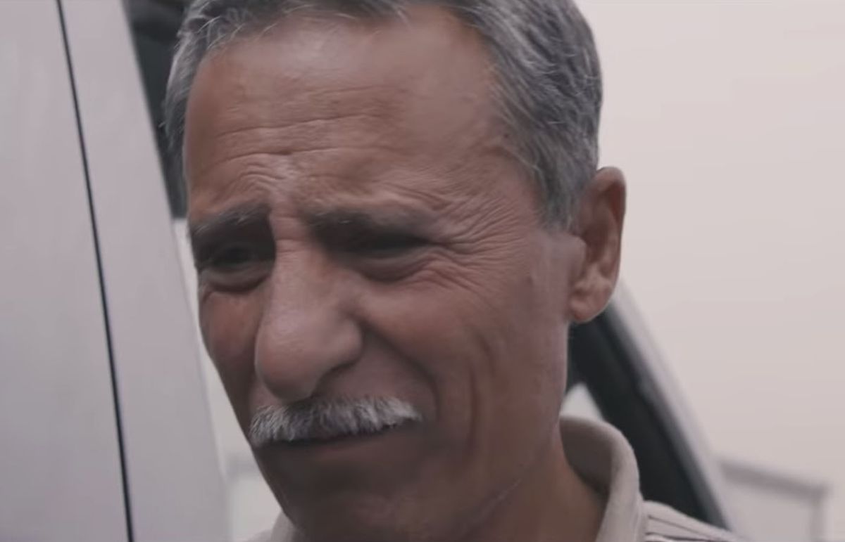 Cristiano iraquí indicó ser salvado por Dios de ser incinerado por el ISIS