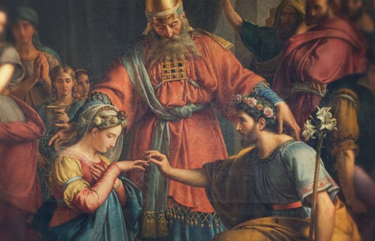 Así San José conoció a la Virgen María según esta antigua tradición