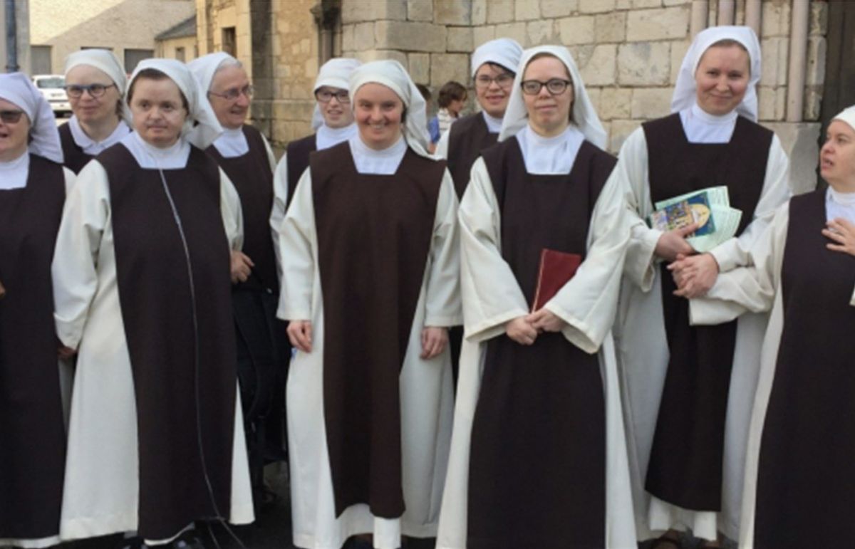 Esta es la primera comunidad religiosa que recibe a personas con Síndrome de Down