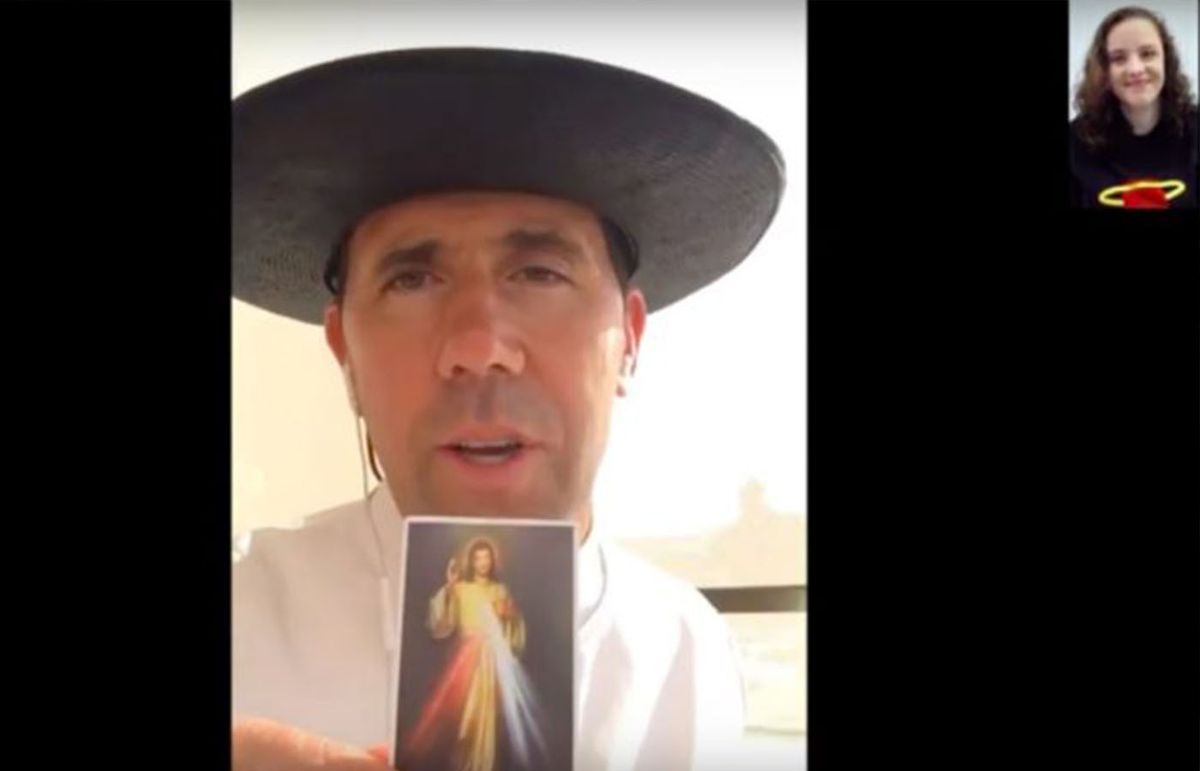 ¿Cuáles son las 5 “piedras de santidad” según este sacerdote católico?