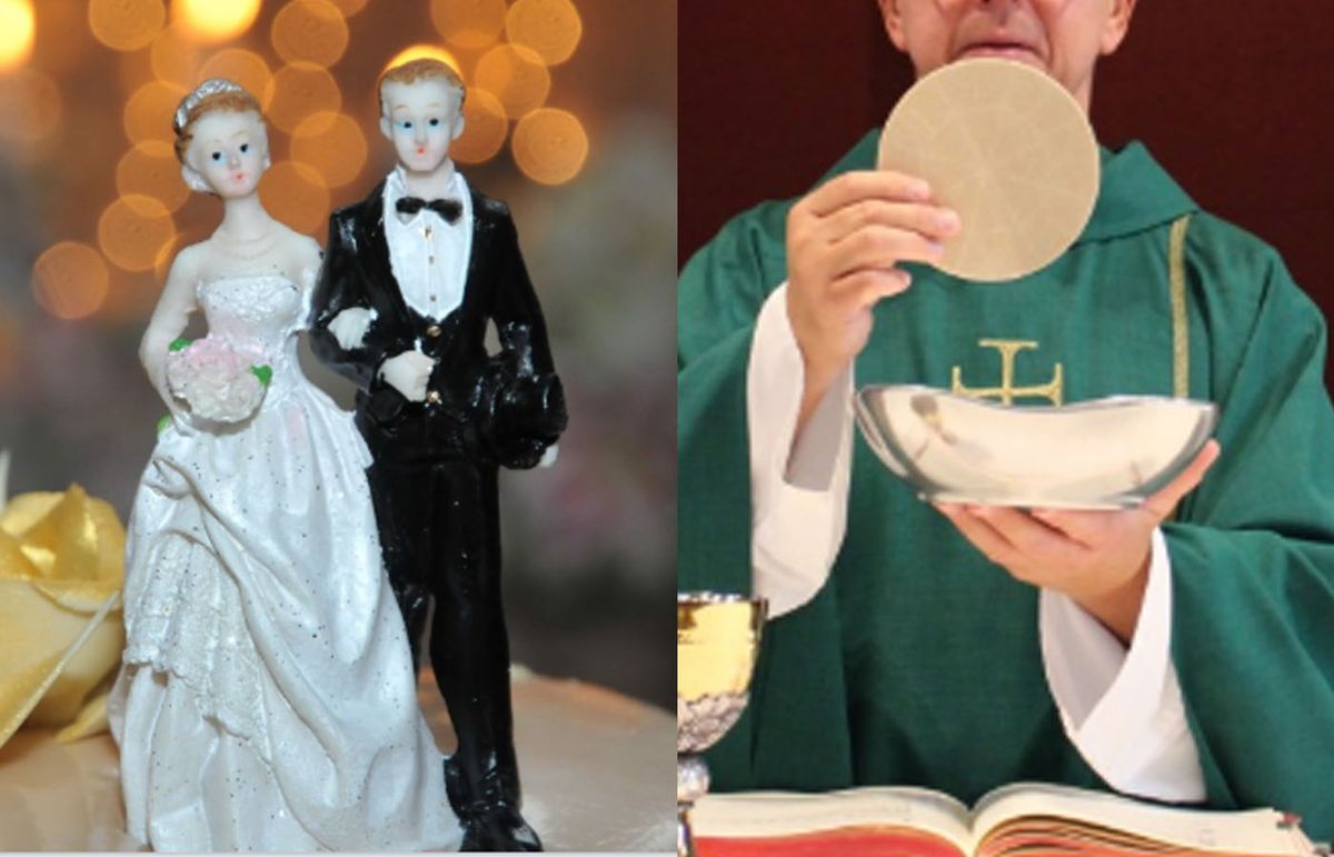 Este cardenal opinó que ordenar sacerdotes casados sería un error