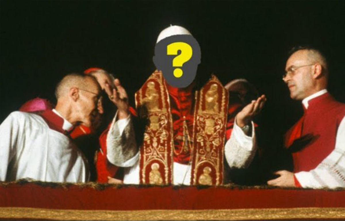 Este sería el sucesor del Papa Francisco según esta página de apuestas