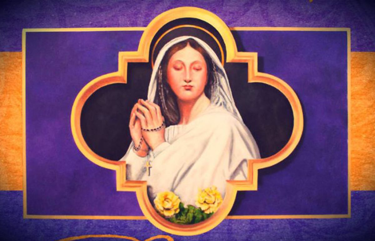 El método olvidado para rezar el rosario que podría cambiar tu vida