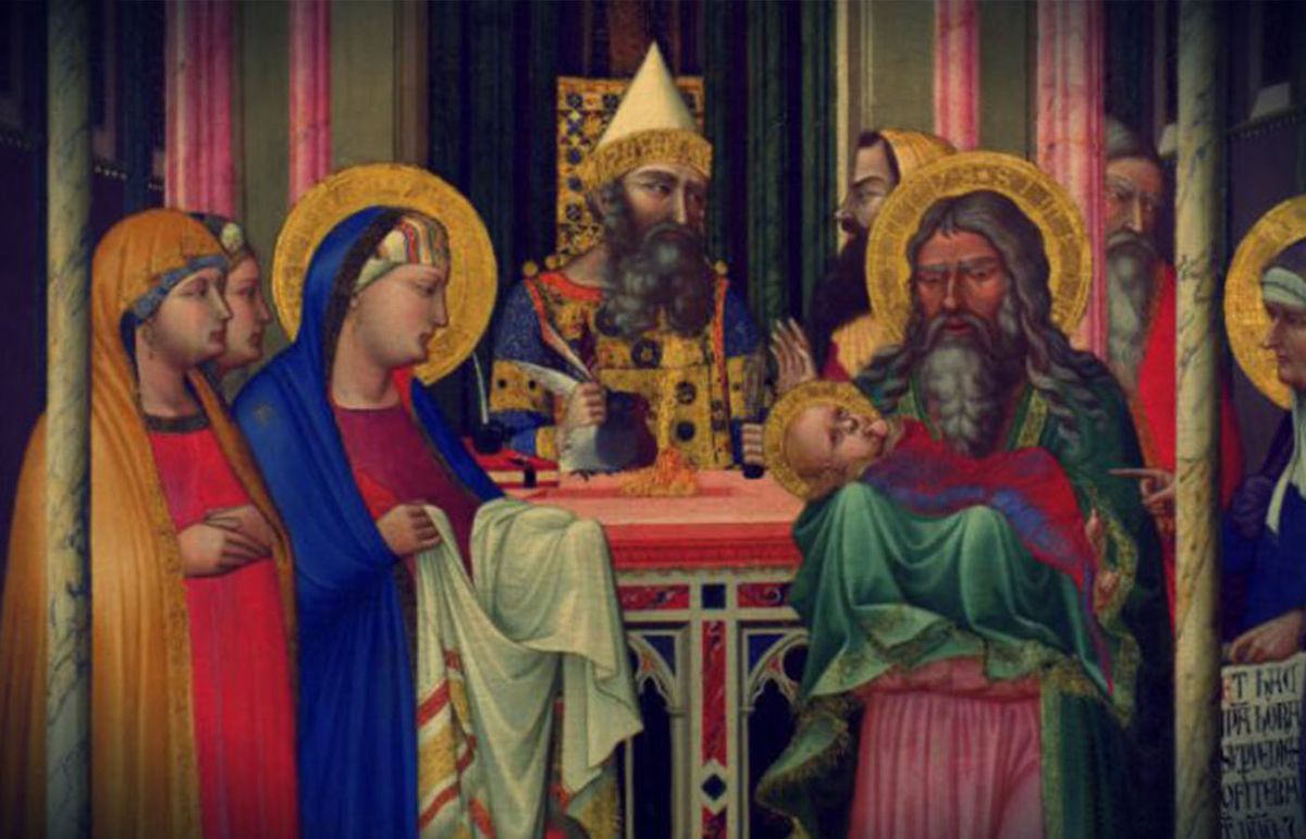 ¿Conocías la tradición de la Iglesia de la Bendición Postparto?