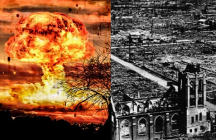 Conoce cómo el Rosario salvó estos jesuitas de la Bomba Atómica