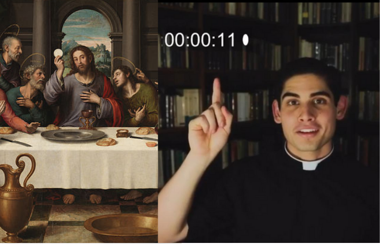 Aprende todo sobre Jueves Santo en 1 minuto y cómo vivirlo en casa