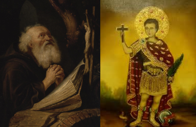 ¿Conoces al santo que puede ayudarte en las causas urgentes? Una oración a san Expedito para tiempos de crisis