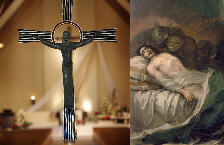 Todo sobre la oración de liberación y como hacerla desde tu hogar