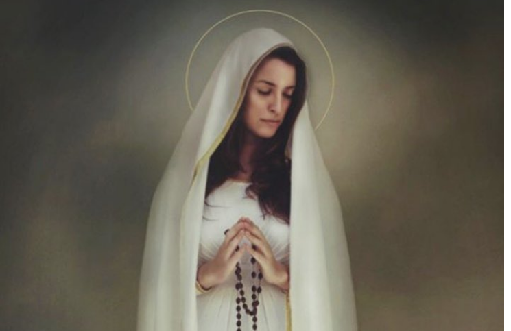 Las imágenes más bellas que dejó el mes de María