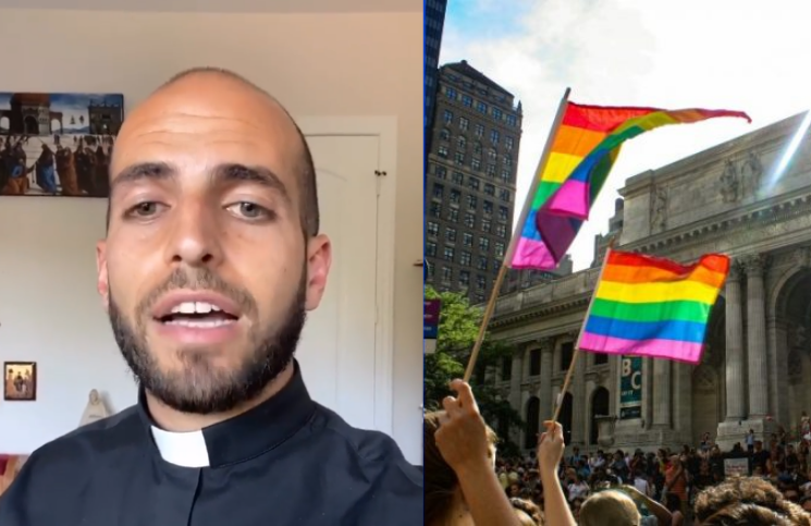 Por qué los católicos no deberían apoyar el mes del orgullo gay