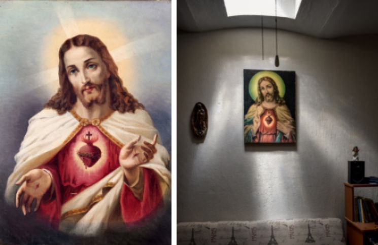 Consagra tu hogar y obtén la protección del Sagrado Corazón de Jesús