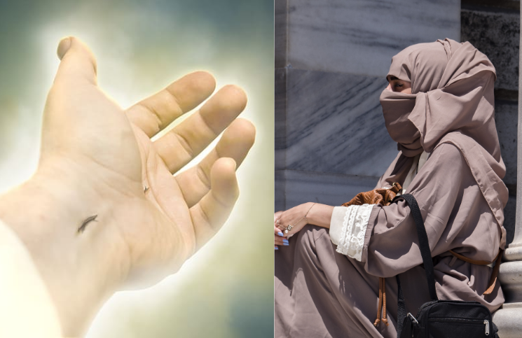 Dejada por muerta en un pozo, una joven musulmana dice que fue salvada por Jesús