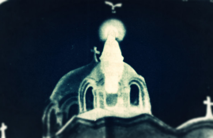 [Fotos y video] Cuando María se apareció a cristianos y musulmanes en pleno siglo XX