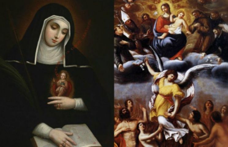 ¿Existe una oración que libera 1,000 almas del purgatorio? Aquí esta la verdad