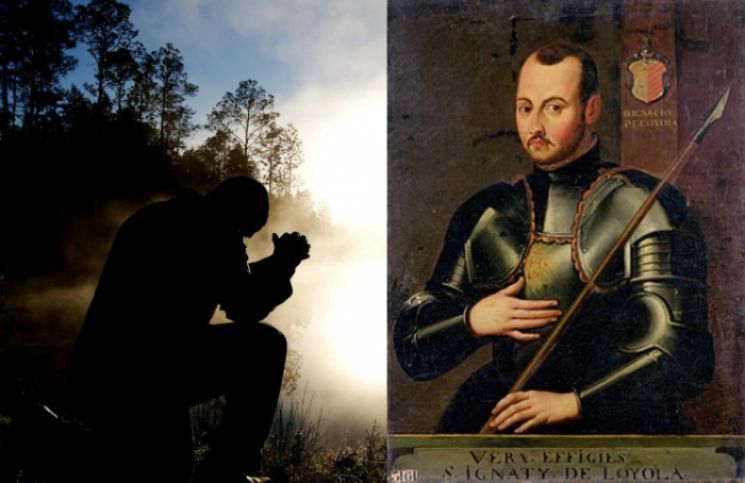 Fortalece tu "armadura espiritual" con estas 4 reglas de San Ignacio de Loyola