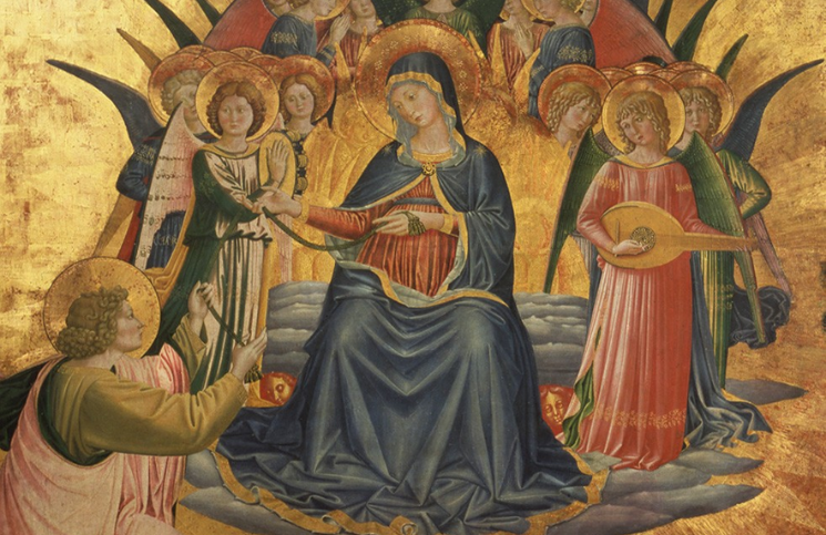 ¿Un cinturón que la Virgen dejó caer en la Asunción? Mira esta increíble reliquia de María