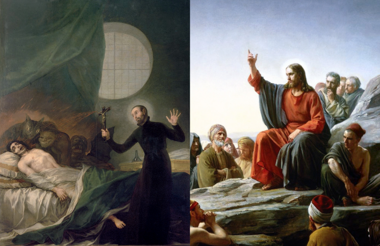 Cuando un demonio reveló en un exorcismo algo increíble de Jesús