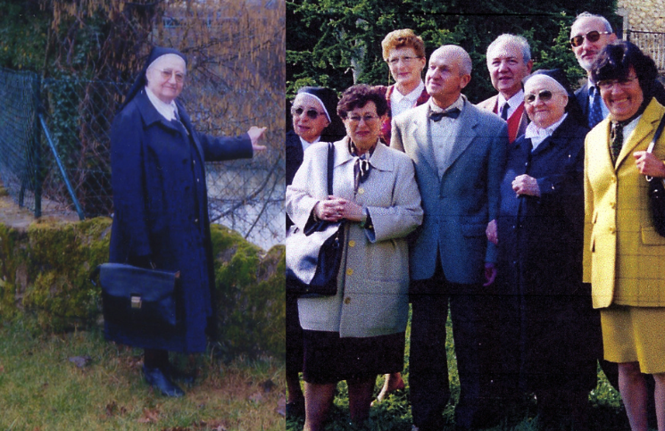 La religiosa que desafió a los nazis y salvó a más de 80 niños judíos