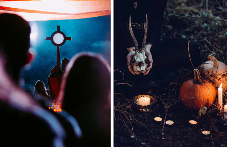 5 cosas que puedes hacer para combatir el mal en Halloween