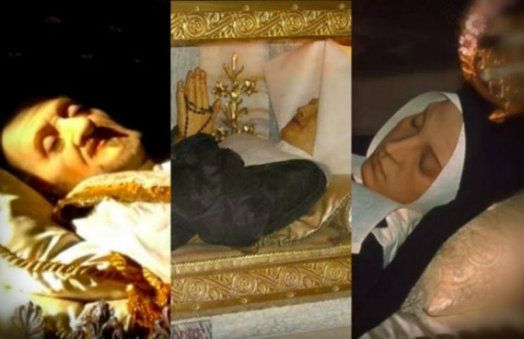 Conoce los increíbles santos incorruptos y dónde puedes encontrarlos