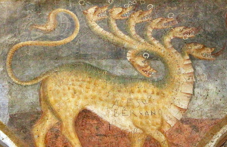 ¿Qué o quién es la Bestia del Apocalipsis? Esto dicen dos teólogos