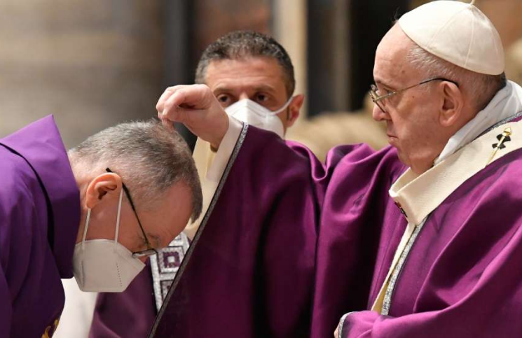 10 claves del Papa Francisco para vivir esta Cuaresma