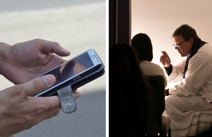 ¿Incluyes las redes sociales en tu examen de conciencia? Ten en cuenta esto al confesarte