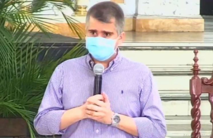 Ex pastor convertido al catolicismo: aquí "me encuentro con Cristo en la Eucaristía"