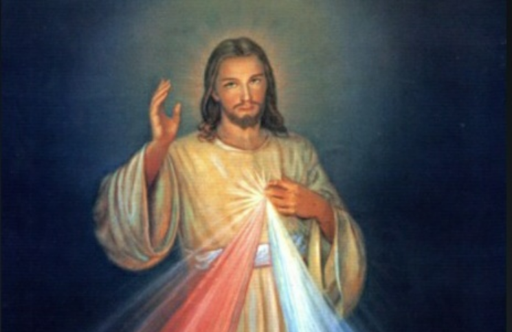 Segundo día de la novena a la Divina Misericordia