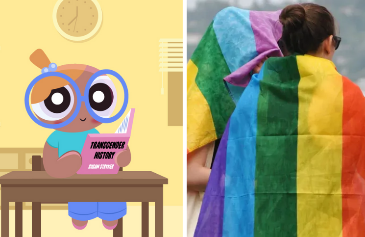 Cartoon Network promueve abiertamente ideología de género